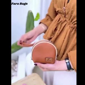 Sheila By Briru Tsabita Dompet Koin dan Kartu Lucu Simple Bahan Anti Air