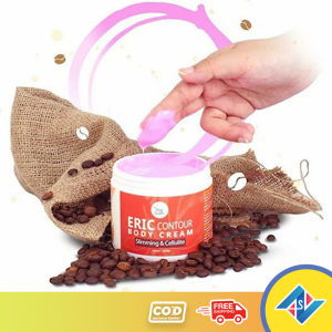 CREAM PEMBAKAR LEMAK PELANGSING PENURUN BERAT BADAN Dr. Eric Ori