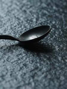 MHW-3BOMBER Coffee Spoon Stainless Steel ช้อนกาแฟ ช้อนชา