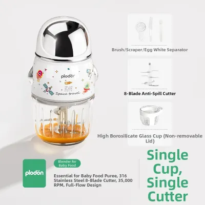 PLODON | Multifunctional Food Prep Machine for Baby