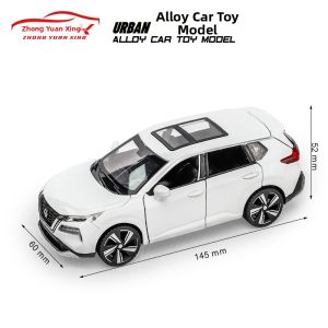 jiaye toys | Pull Back Sound Light Simulation Metal Car Model 1/32 Scale