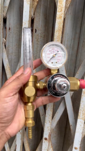 Đồng hồ CO2 GENERICO 195-CR ( ĐÀI LOAN)