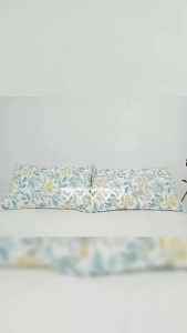 Pillow Case Punda 18"*28" Korean Cotton Rectangle Pillow Cover 2pcs (1pair)