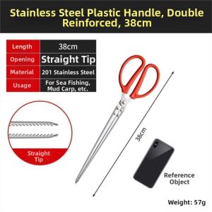 Jiaxun | Stainless Steel Extended Garbage Picker