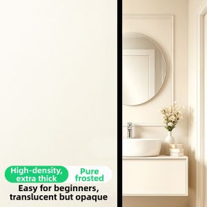 Watthour | Privacy Frosted Window Film