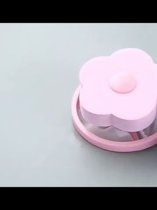 Washing Machine Hair Filter Cleaning Mesh Bag Floating Washing Machine Lint Catcher Reusable Laundry