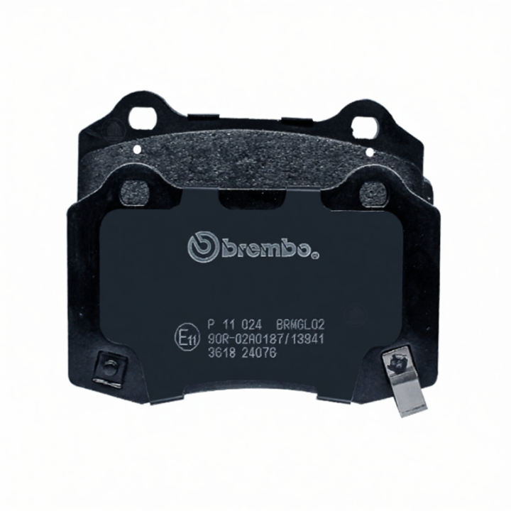 brembo | OEM Original Rear Brake Pads for 2019 Ford Focus Gen4 | Lazada PH