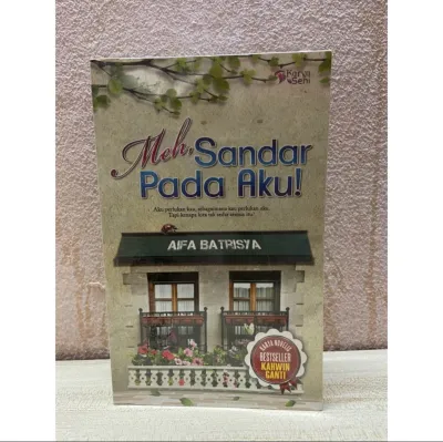 [PRELOVED] Novel Cinta Melayu Murah