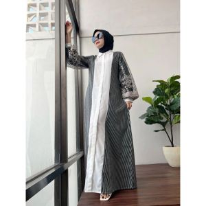 DRESS NUHA by CUT MADYNA