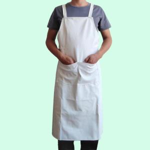 Waterproof Oil-Resistant Thick PU Apron