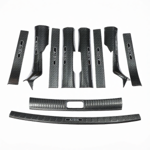 ZHIRAN | Protective Interior Door Sill Guard for Aion V