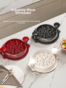 TAOXIAOHE | Chicken Shredder Separator Tool