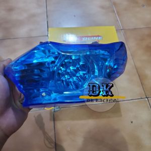 Stoplamp Led running mio sporty carbu old PNP