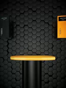 PowerBank 2USB 30000mAh Fast Charging Dual Output Dual Input Portable Charger LED Display M733