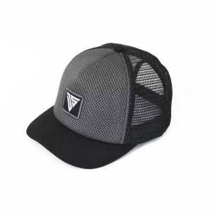 Topi Caps Visor Pendek Topi Trucker Jaring Topi Pria Wanita