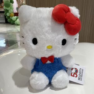 100% Genuine New Sanrio Hello Kitty & Kuromi Melody Stuffed Dolls: Perfect Gifts for Every Occasion