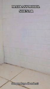 Kasur angin mobil /Kasur mobil Matras mobil Outdoor Indoor Car Mattres BONUS POMPA MATRAS MOBIL