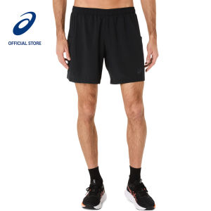 ASICS Men 2 IN 1 WOVEN 7IN SHORT in Performance Black