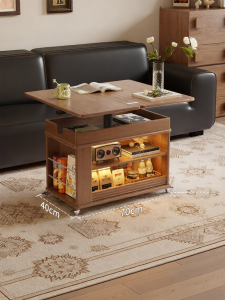 DONGMU | Foldable and Adjustable Side Table