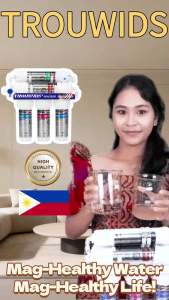 TROUWIDS Household Water Filter Purifier Authentic Water Purifier For Home