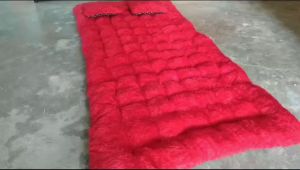 KASUR LANTAI BULU GENDER MINI SIZE 100X180 KUALITAS TERBAIK DAN TERLARIS