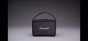 Kilburn II ลำโพงเชื่อมต่อไร้สาย (สี Black and Brass) รุ่น Kilburn II