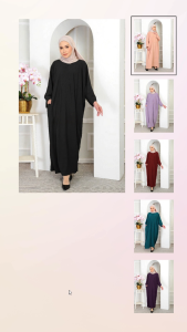 KAFTAN Nursing FRIENDLY Kain Jenis CEY Kaftan ni confirm jadi fav korang