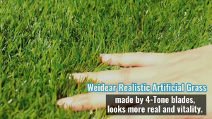 Karpet Rumput Sintetis Tebal: Solusi Terbaik untuk Dalam & Luar Ruangan