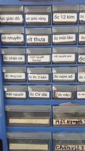 ốc chân vịt máy may công nghiệp