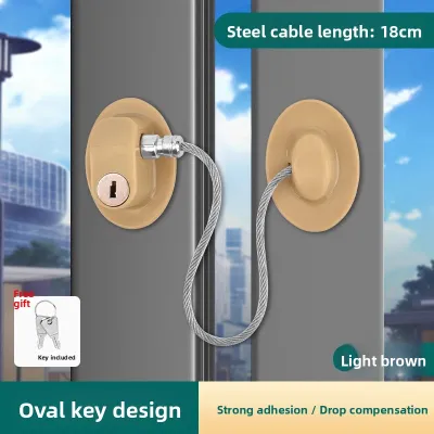 YANU | Child Safety & Anti-theft Code Lock for Refrigerators Drawers Cabinets