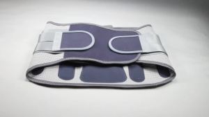 1PCS Back Brace for Lower Back Pain Relief: Adjustable Support with Ergonomic Lumbar Pad for Spinal Alignment Sciatica Scoliosis