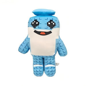 New Product: Steal a Brainrot #9 House Stuffed Toy - Strawberry Elephant Plush