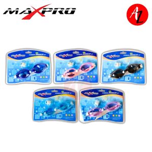 Maxpro Swimming Goggles 3 IN 1