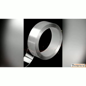 Double Tip Bening Nano Tape Tahan Air Super Kuat