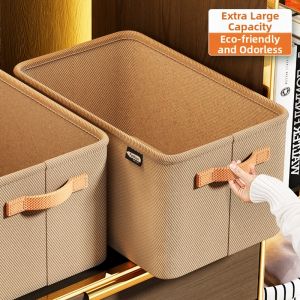 MONLEYTA | Foldable Large Capacity Storage Box