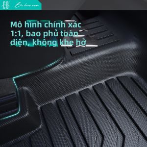 CO | Thảm Lót Sàn TPE Bảo Vệ Toàn Diện