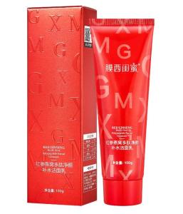 Mặt Nạ Rửa Mặt Yeast Hyaluronic Acid Rice Milk Dưỡng Ẩm Sâu Cho Da Nam Và Nữ Rửa Mặt Dưỡng Ẩm Kiểm Soát Dầu