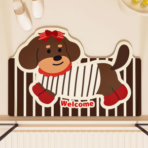 พรมพรมห้องน้ำโคลนไดอะตอมไมต์หนาแห้งเร็วพรมดูดซับยอดเยี่ยม