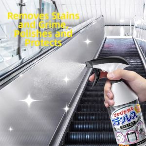 BONINGYU | Strong Rust and Scale Remover for Stainless Steel