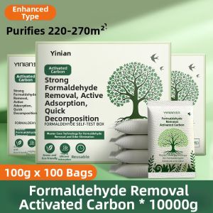 Yinian | Odor Removing Activated Carbon Pack
