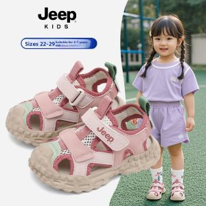 Jeep | Breathable Light Soft-soled Baby Sandals