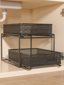 WUBUWEI | Pull-out Under-sink Cabinet Organizer