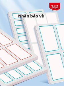 Maped | Waterproof Adhesive Label Writing Large & Medium Size