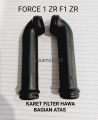 KARET BOX BOKS FILTER HAWA BAGIAN ATAS FORCE 1 ZR F1ZR HARGA SEPASANG. 