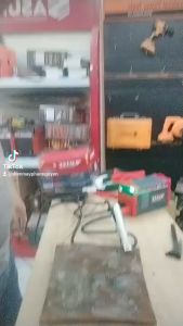 Máy hàn BTEC MMA-200 Mini. tiết kiêm điện-Bảo hành 12 tháng Bao kéo 3.2 ly