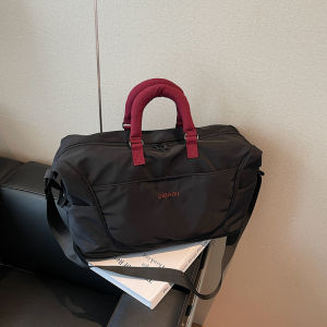 LUSUO | Spacious Handbag Travel Bag for Women