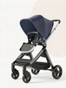 elittle | Reversible High-View Lightweight Foldable Stroller