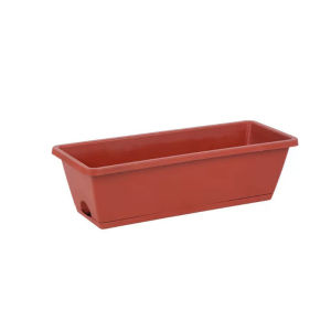 JIDIDIAO | Balcony Large Capacity Rectangular Planting Box
