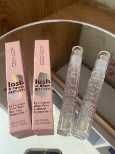 Esenses lash & brow serum  serum bulu mata dan alis  serum bulu mata