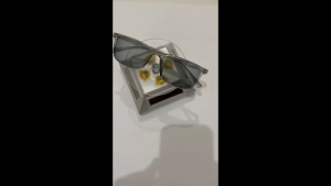 Terlaris Kacamata Lensa Minus Warna Ukuran 0.50 sd 4.00 Pria Wanita Frame Kotak